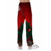 War Memorial American Print Pajama Pants-grizzshop