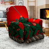 War Memorial American Print Recliner Slipcover-grizzshop