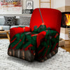 War Memorial American Print Recliner Slipcover-grizzshop