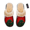 War Memorial American Print Slippers-grizzshop