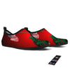 War Memorial American Print Water Shoes-grizzshop