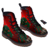 War Memorial American Print Work Boots-grizzshop