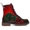 War Memorial American Print Work Boots-grizzshop