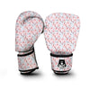 Watercolor Cherry Blossom Boxing Gloves-grizzshop