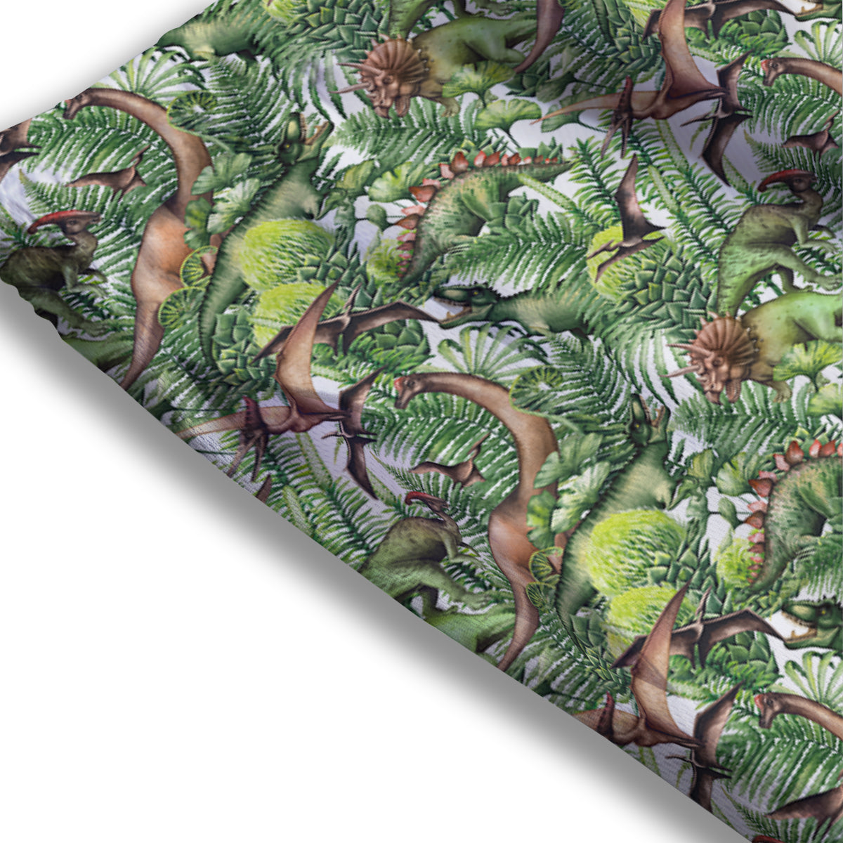 Virgo Cute Cartoon Print Pattern Mesh Shorts