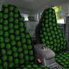 Watermelon Black Cute Print Pattern Car Seat Covers-grizzshop