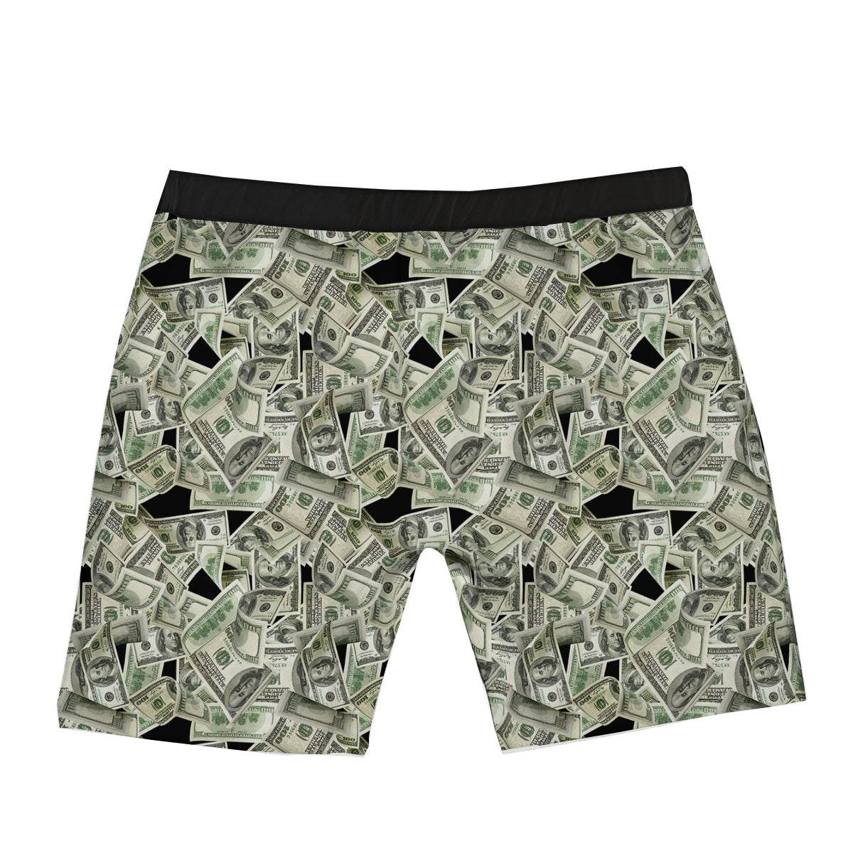 Watermelon Blue Cute Print Pattern Boxer Briefs-grizzshop