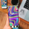 Waves Holographic Print Tumbler-grizzshop