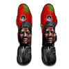 We Out Harriet Tubman Muay Thai Shin Guards-grizzshop