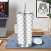 Weapon Ninja Print Pattern Tumbler-grizzshop