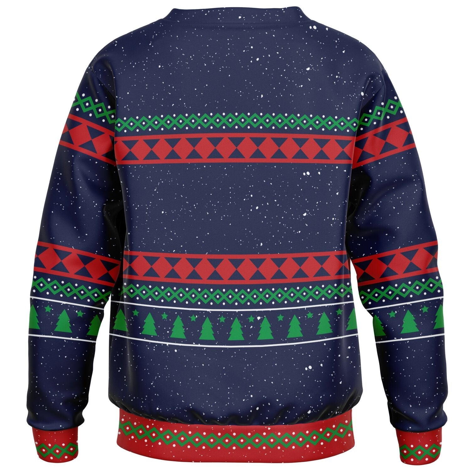 What the Elf Ugly Christmas Sweater-grizzshop