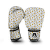 White Daisy Boxing Gloves-grizzshop