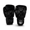 Wiccan Black Cat Boxing Gloves-grizzshop