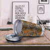 Wild Animal Skins Patchwork Print Pattern Tumbler-grizzshop