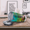 Wild Animals Jungle Print Tumbler-grizzshop