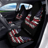 Wing Flag American Print Car Seat Covers-grizzshop