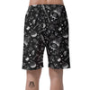 Witch Gothic Men's Shorts-grizzshop