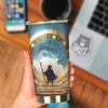 Wizard And Gate Print Tumbler-grizzshop