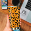 Wizard Halloween Print Pattern Tumbler-grizzshop