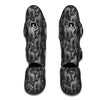 Wolf Print Pattern Muay Thai Shin Guards-grizzshop