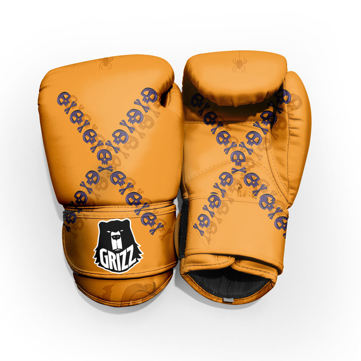 X Halloween Print Pro Boxing Glove