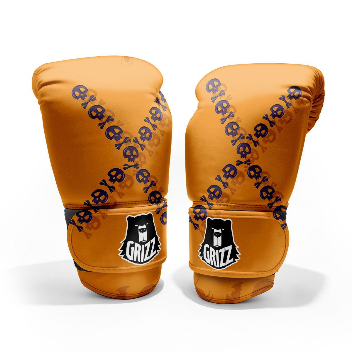 X Halloween Print Pro Boxing Glove