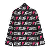 XOXO Valentine's Day Print Pattern Men's Sport Coat-grizzshop