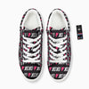 XOXO Valentine's Day Print Pattern Platform Shoes-grizzshop