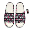 XOXO Valentine's Day Print Pattern Sandals-grizzshop