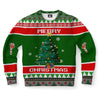 Xmas Tree Ugly Christmas Sweater-grizzshop