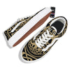 Yggdrasil Scandinavian Print Skate Shoes-grizzshop