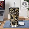 Yggdrasil Scandinavian Print Tumbler-grizzshop