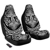 Yggdrasil Tree Ancient Print Car Seat Covers-grizzshop