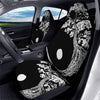 Yin Yang Roots Print Car Seat Covers-grizzshop