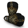 Yoga Elephant Mandala Boxing Gloves-grizzshop