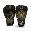 Yoga Elephant Mandala Boxing Gloves-grizzshop