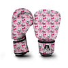 Yorkshire Terrier Dog Puppy Print Pattern Boxing Gloves-grizzshop