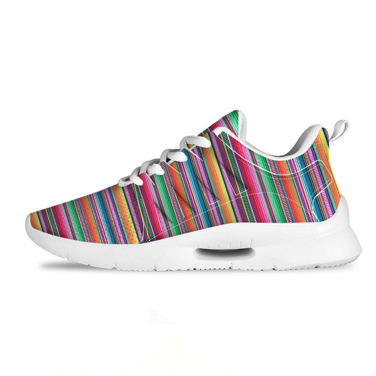 Zebra Floral Black White Print Pattern Tennis Shoes-grizzshop