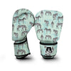 Zebra Pastel Boxing Gloves-grizzshop