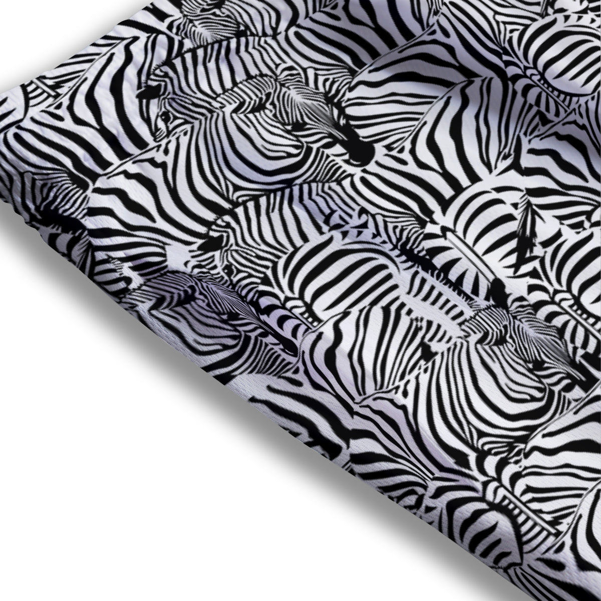 Zodiac Sign Dark Sagittarius Print Mesh Shorts