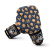 Zodiac Cookie Pattern Print Boxing Gloves-grizzshop