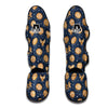 Zodiac Cookie Pattern Print Muay Thai Shin Guards-grizzshop