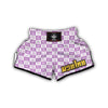 Zodiac Print Pattern Muay Thai Boxing Shorts-grizzshop