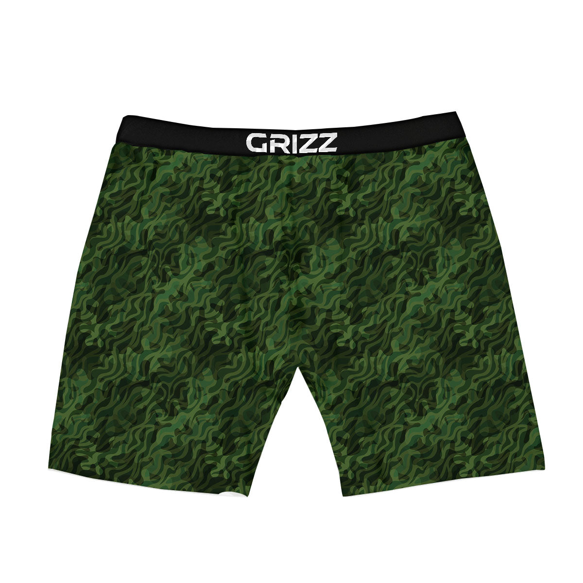Zodiac Sign Blue Aries Print Boxer Briefs-grizzshop