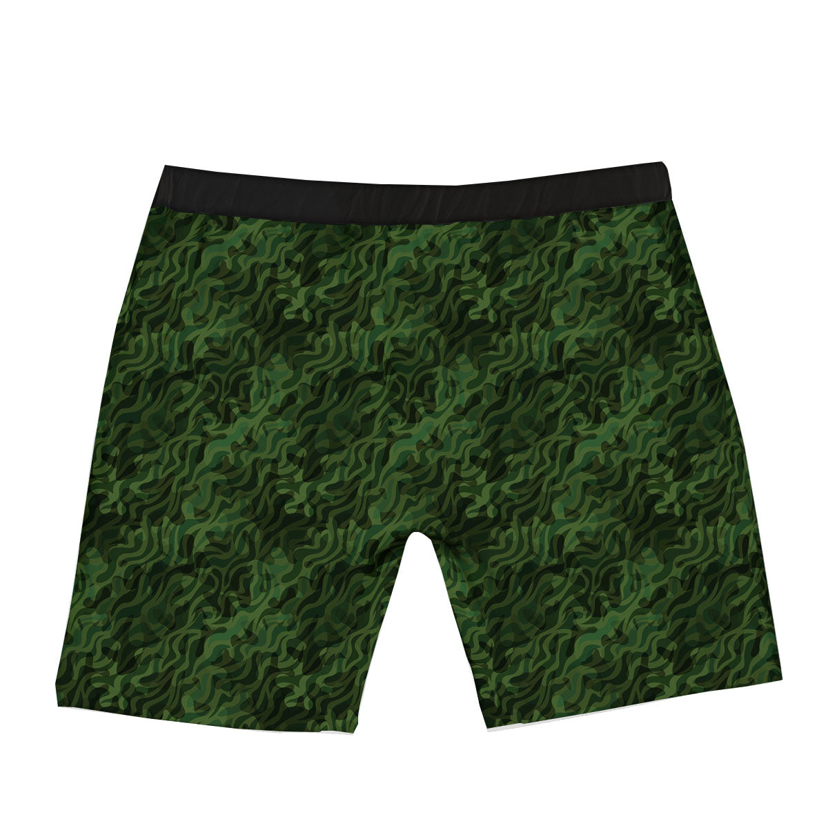 Zodiac Sign Blue Aries Print Boxer Briefs-grizzshop