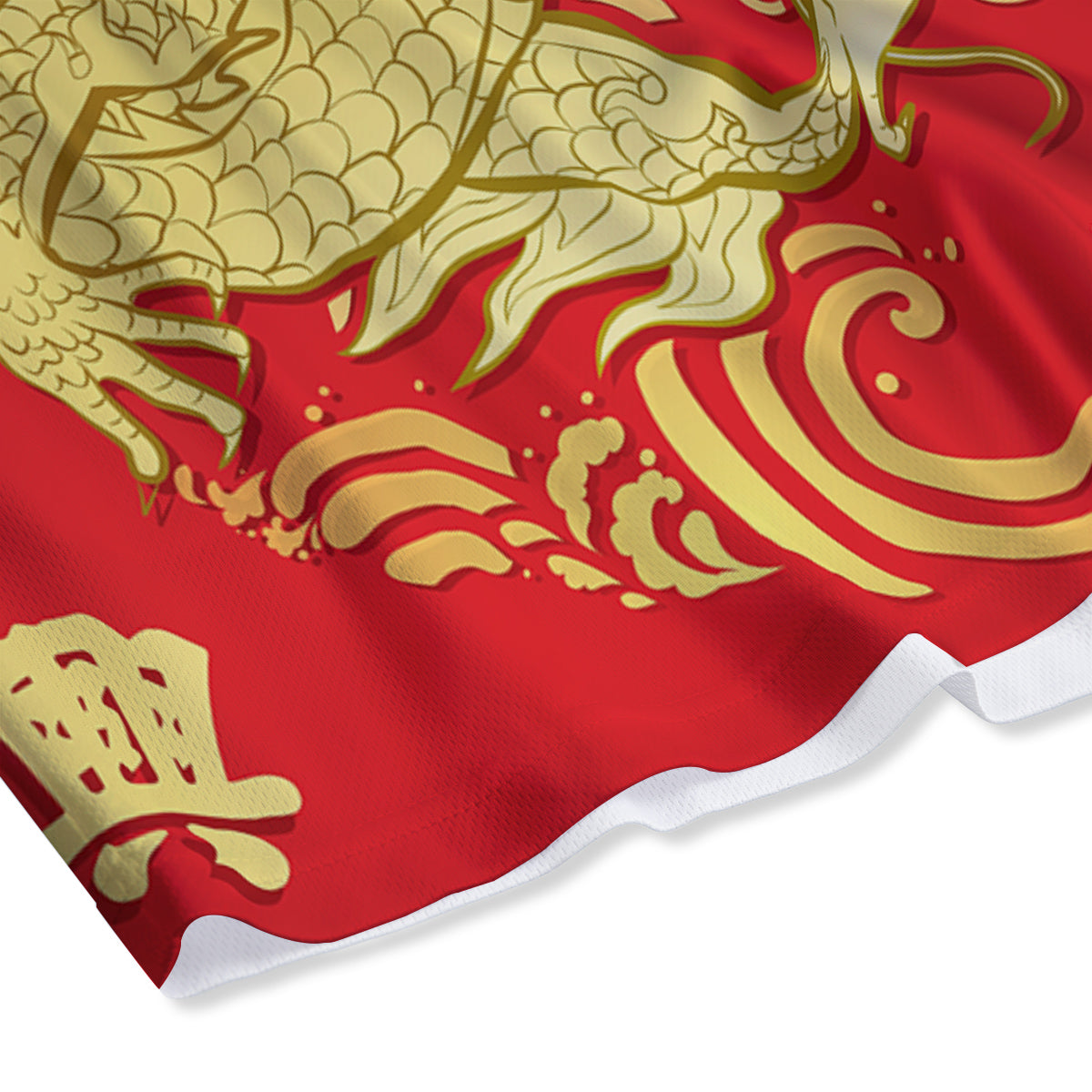 Zodiac Sign Dark Sagittarius Print Mesh Shorts