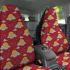 Zodiac Taurus Sky Chinese Year Print Pattern Car Seat Covers-grizzshop