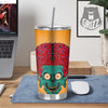 Zombie Big Brain Print Tumbler-grizzshop