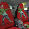 Zombie Dap Print Car Seat Covers-grizzshop