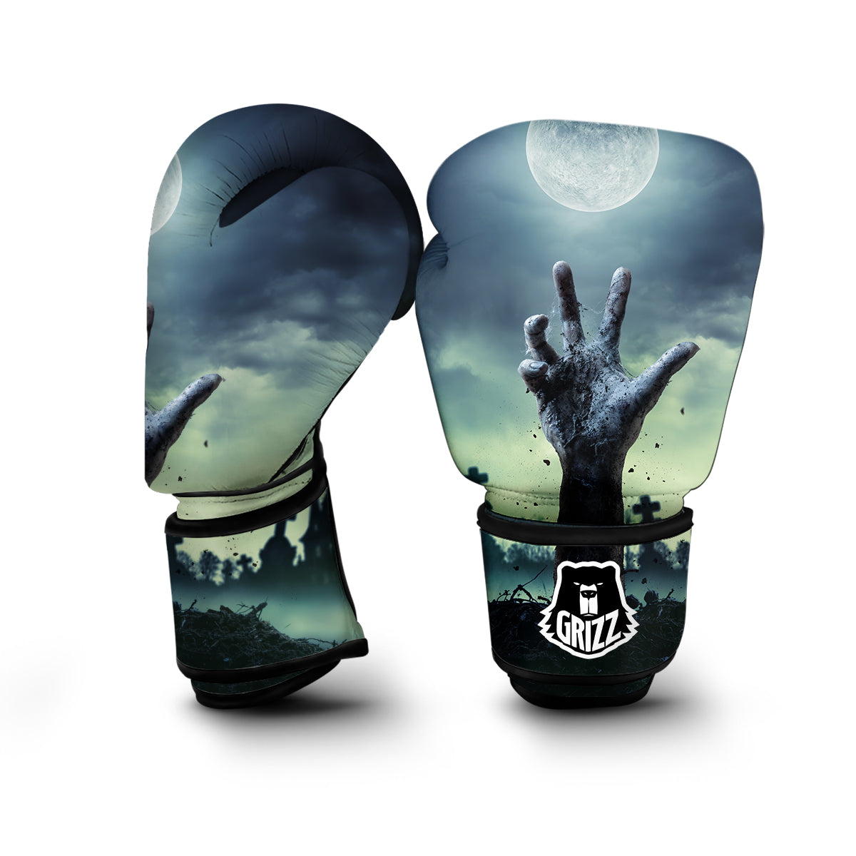 Zombie Hand Boxing Gloves-grizzshop